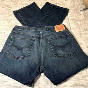 Mens 527 Levi’s